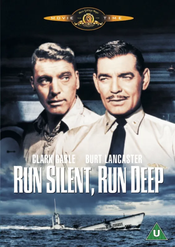 Plávaj ticho, plávaj hlboko (Run Silent, Run Deep), 1958 - fotogaléria