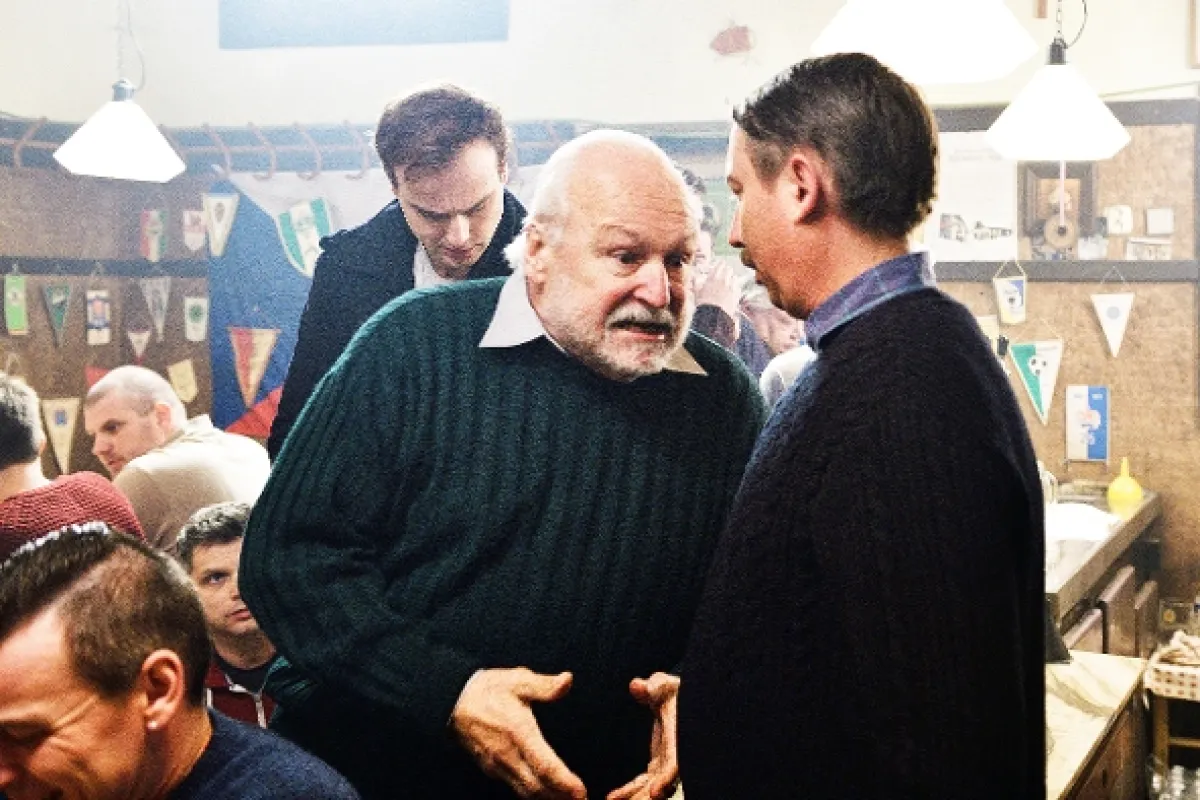 Strážmajster Topinka, 2018 - fotogaléria