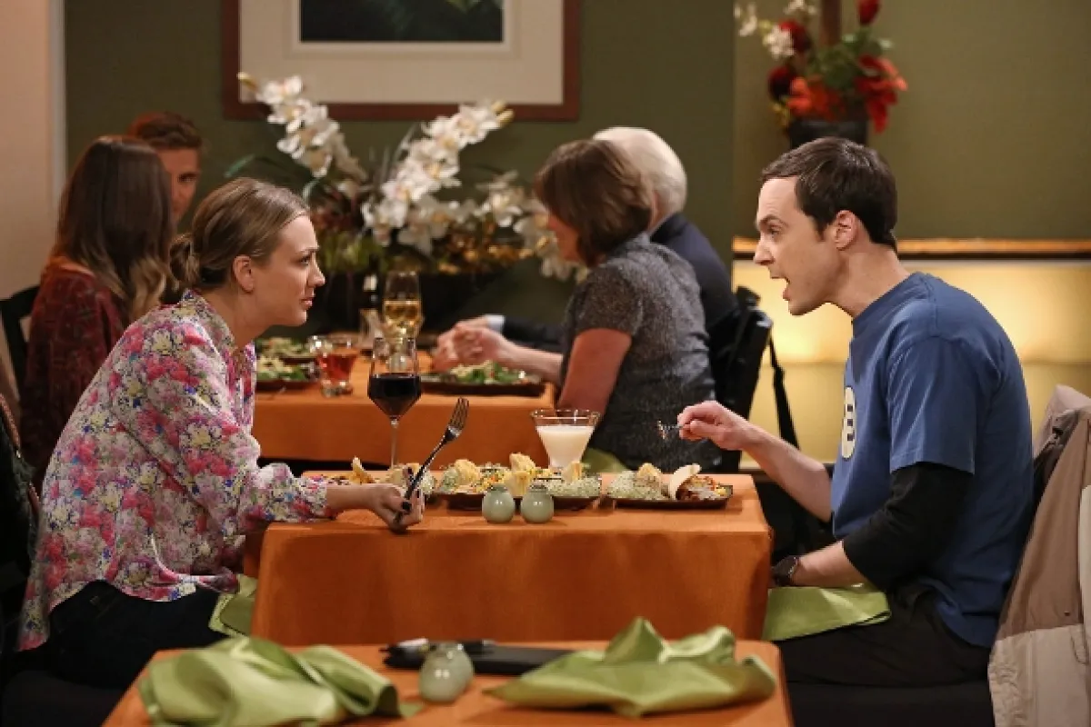 Teorie velkého třesku (Big Bang Theory, The VII), 2013 - fotogaléria