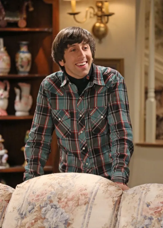 Teorie velkého třesku (Big Bang Theory, The VII), 2013 - fotogaléria