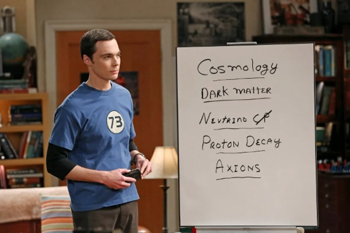 Teorie velkého třesku (Big Bang Theory, The VII), 2013 - fotogaléria