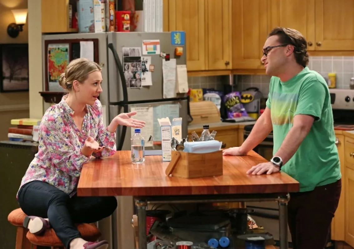 Teorie velkého třesku (Big Bang Theory, The VII), 2013 - fotogaléria