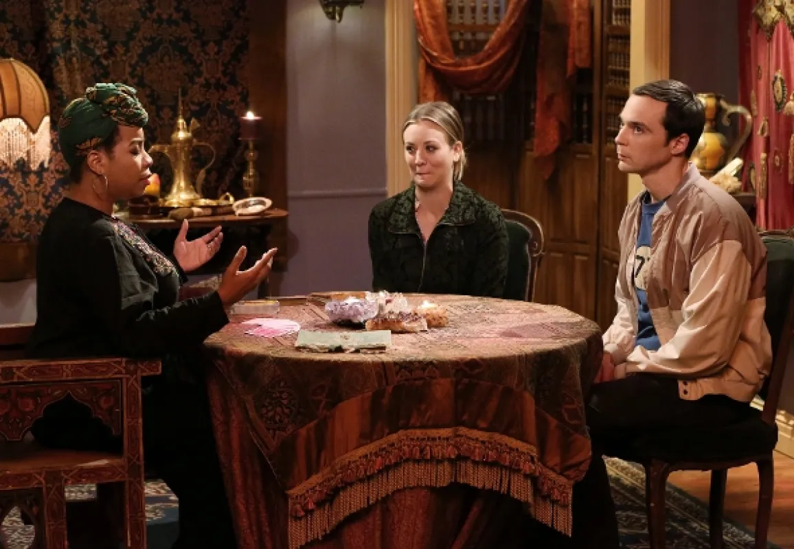 Teorie velkého třesku (Big Bang Theory, The VII), 2013 - fotogaléria