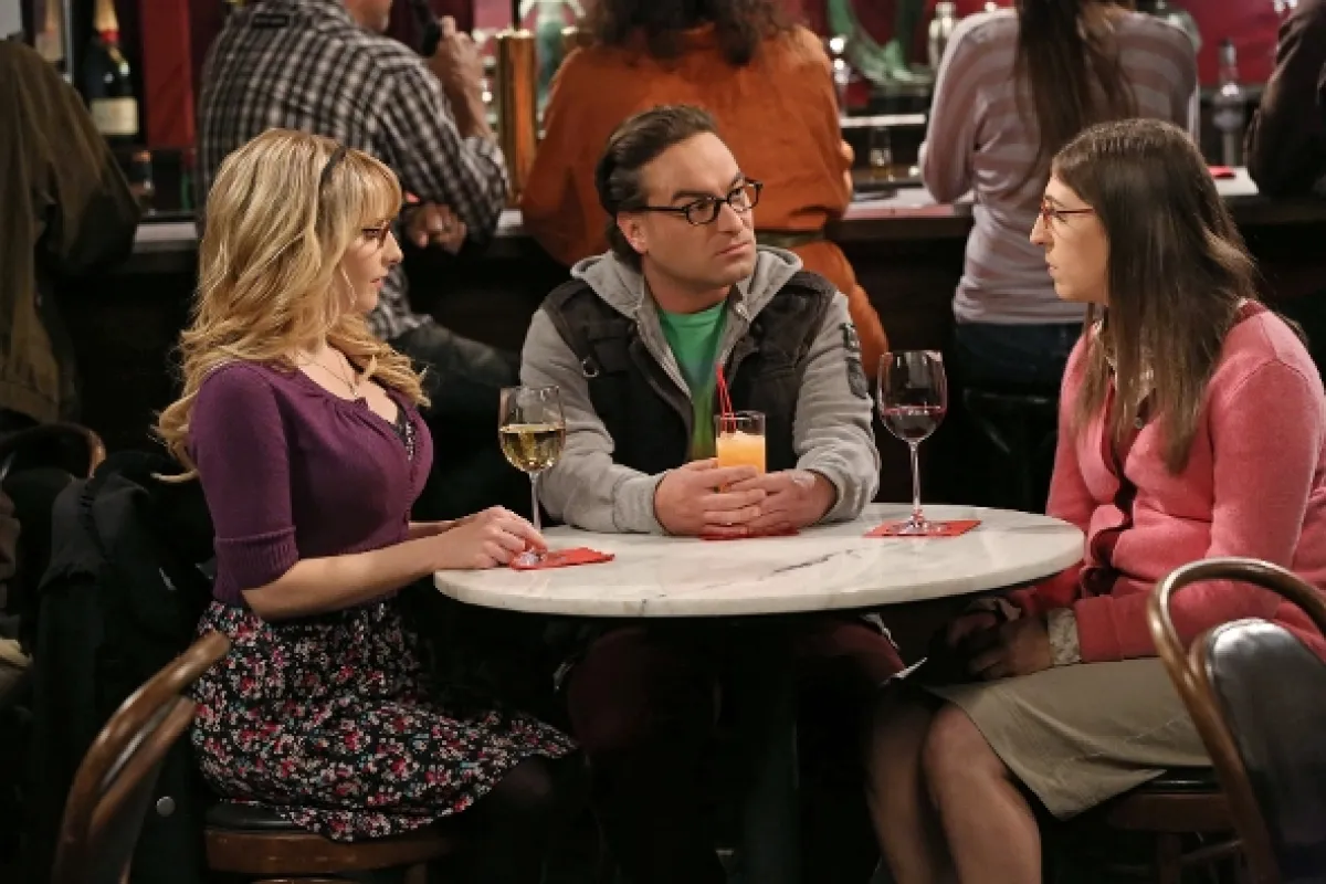 Teorie velkého třesku (Big Bang Theory, The VII), 2013 - fotogaléria