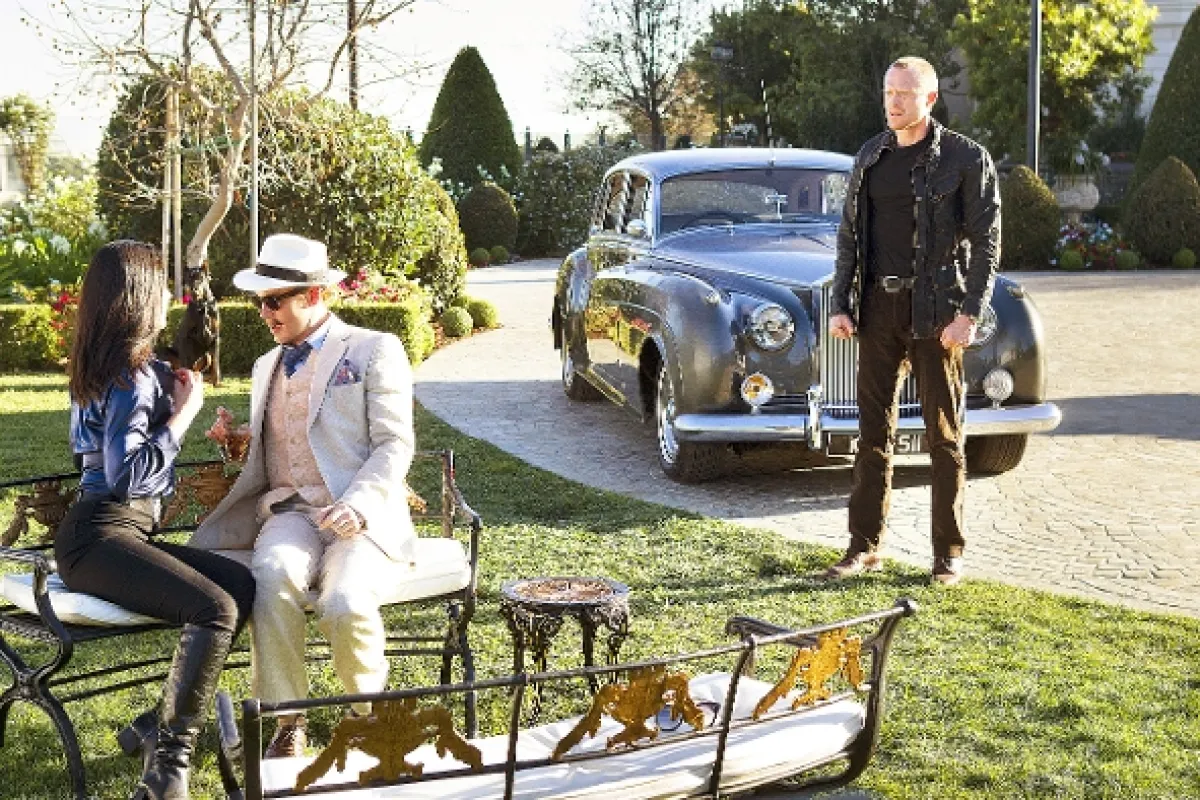 Mortdecai: Grandiózní případ (Mortdecai), 2013 - fotogaléria