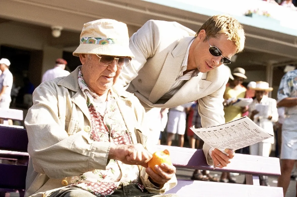 Ocean's Eleven: Dannyho jedenástka (Ocean’s Eleven), 2001 - fotogaléria