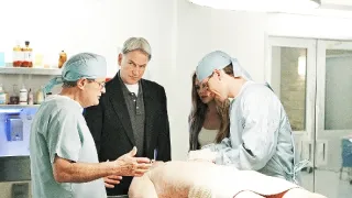 Námořní vyšetřovací služba VIII (21)