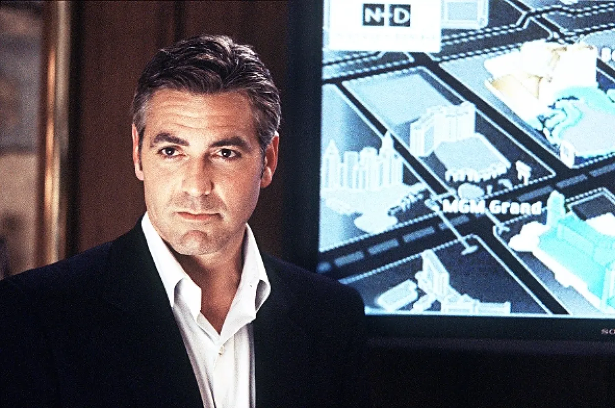 Ocean's Eleven: Dannyho jedenástka (Ocean’s Eleven), 2001 - fotogaléria