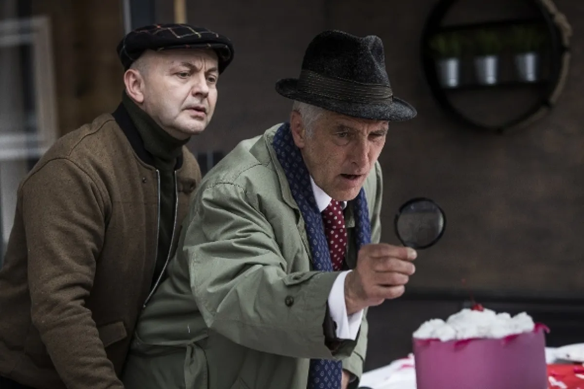 Strážmistr Topinka, 2018 - fotogaléria