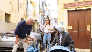 Osudové leto na Malorke