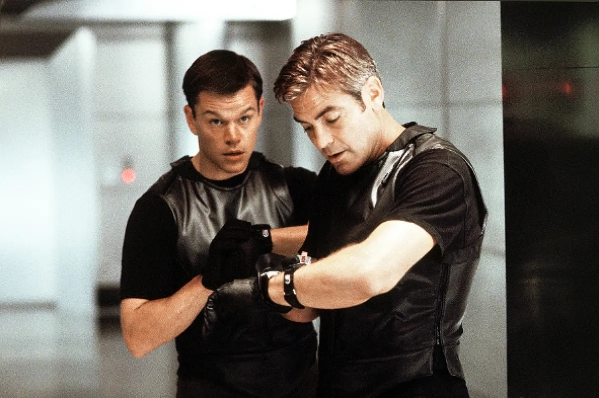 Ocean's Eleven: Dannyho jedenástka (Ocean’s Eleven), 2001 - fotogaléria