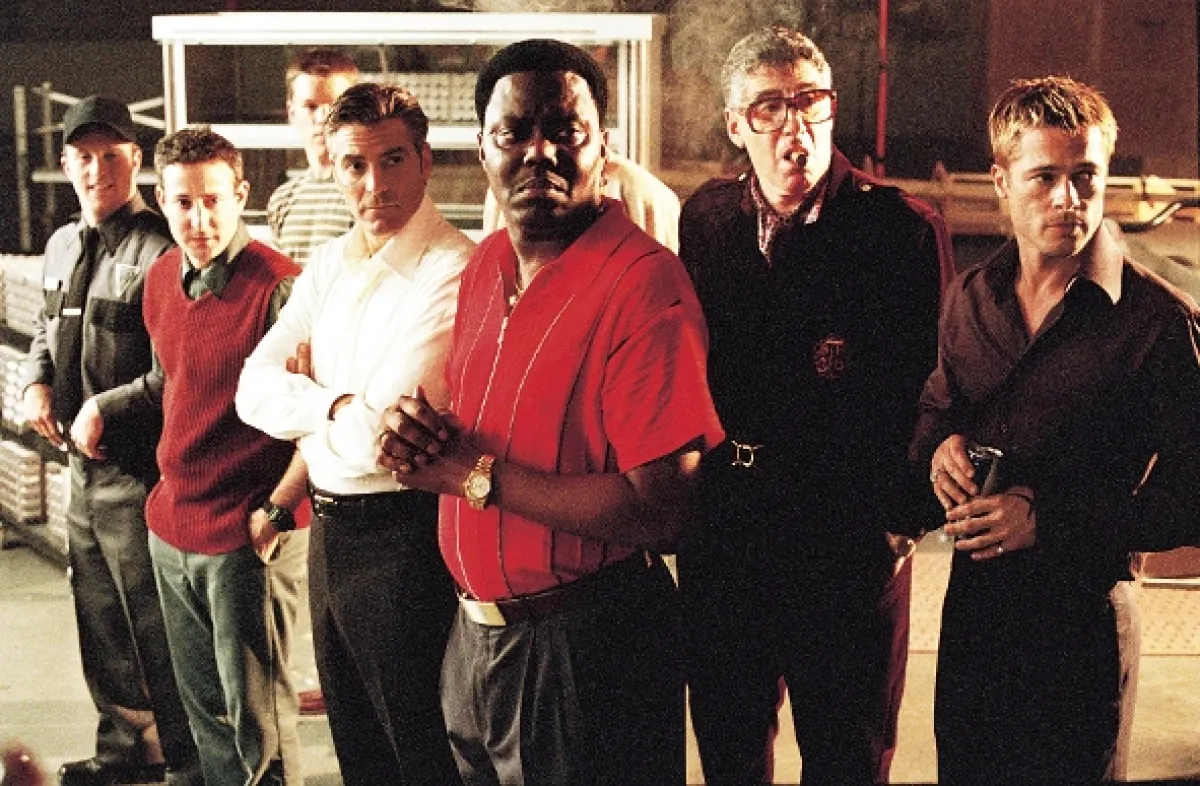 Ocean's Eleven: Dannyho jedenástka (Ocean’s Eleven), 2001 - fotogaléria