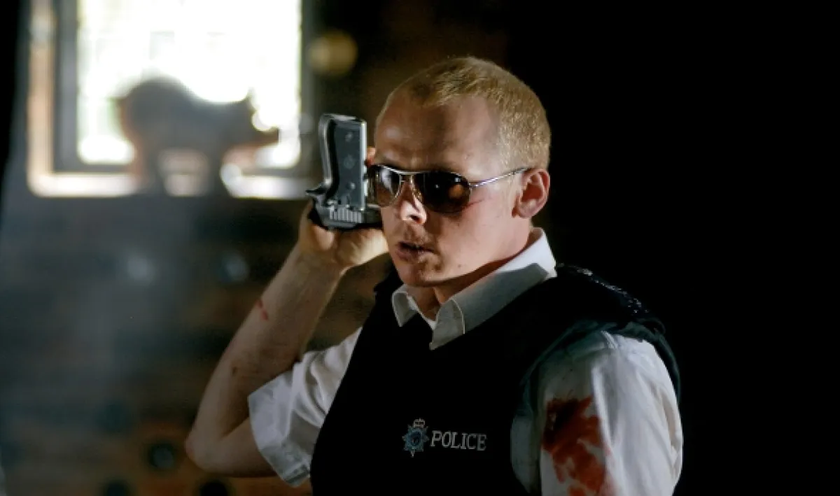 Jednotka příliš rychlého nasazení (Hot fuzz), 2007 - fotogaléria