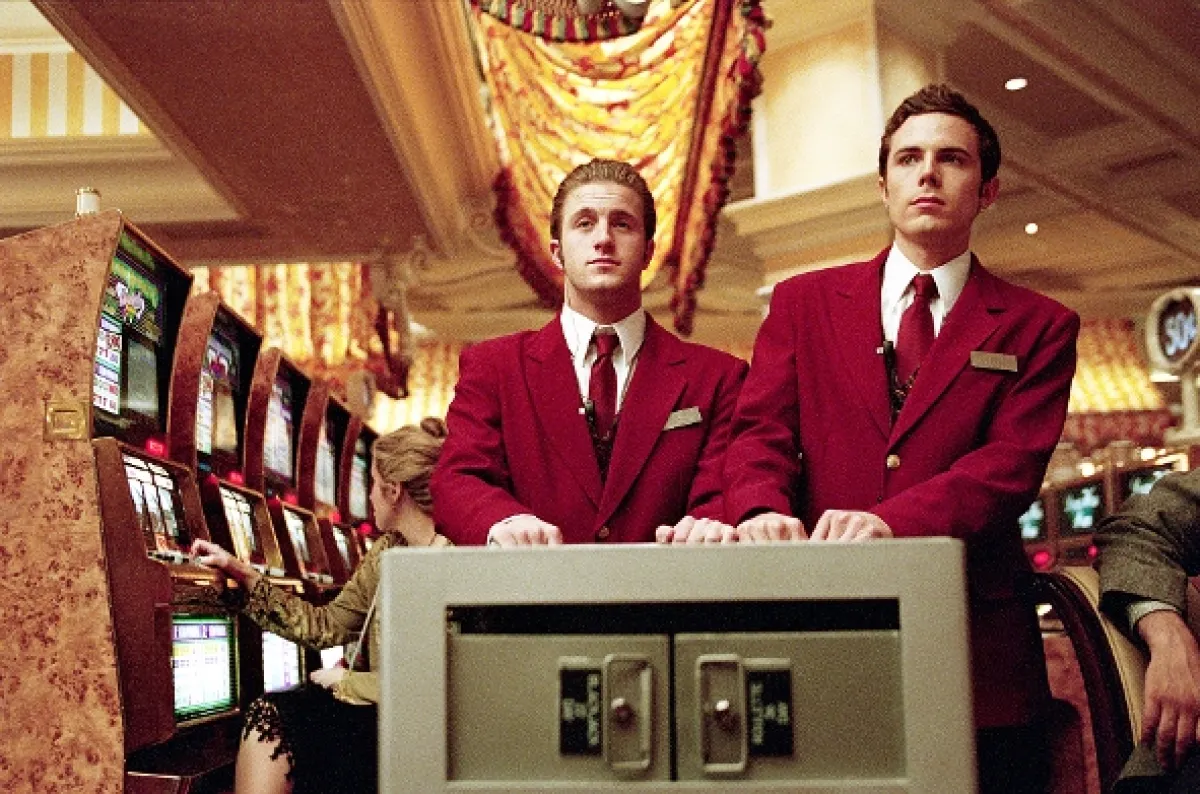 Ocean's Eleven: Dannyho jedenástka (Ocean’s Eleven), 2001 - fotogaléria