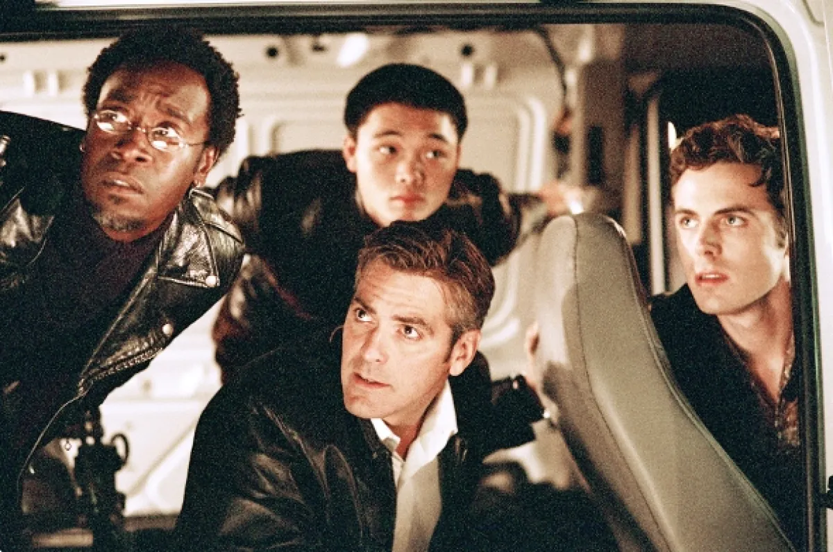 Ocean's Eleven: Dannyho jedenástka (Ocean’s Eleven), 2001 - fotogaléria