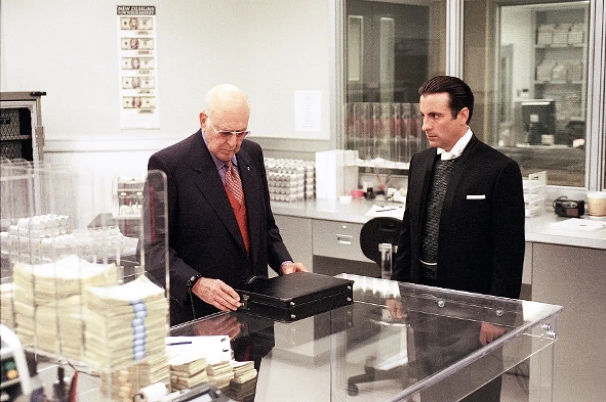 Ocean's Eleven: Dannyho jedenástka (Ocean’s Eleven), 2001 - fotogaléria