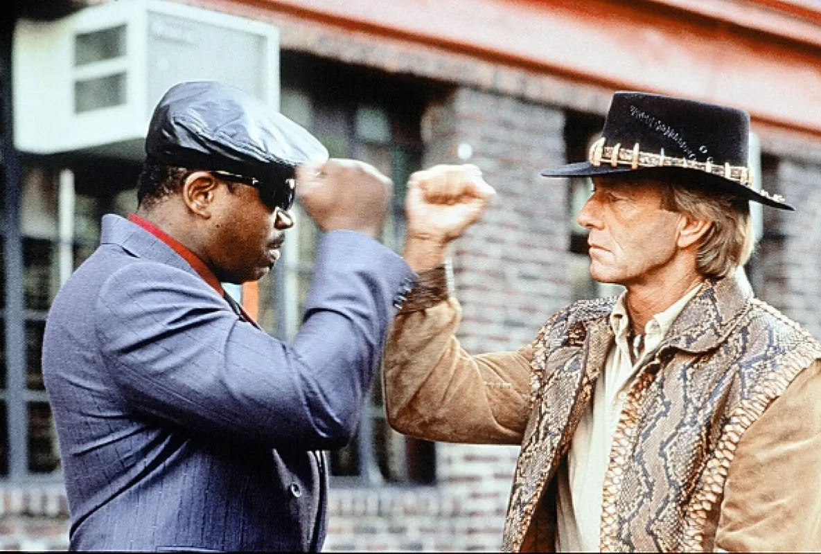 Krokodíl Dundee (Crocodile Dundee), 1986 - fotogaléria