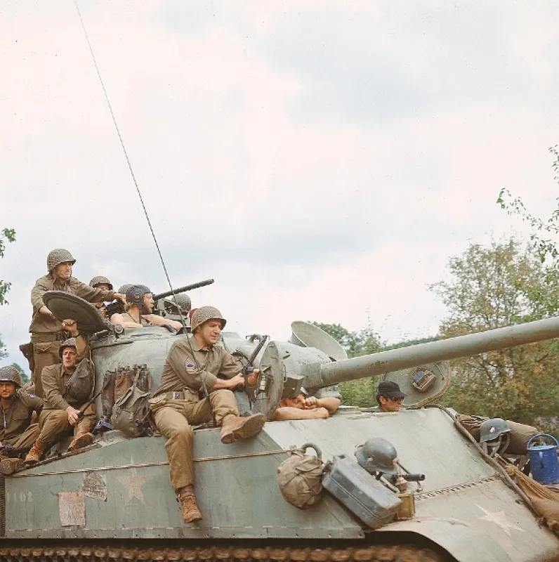 Kellyho hrdinovia (Kelly’s Heroes), 1970 - fotogaléria