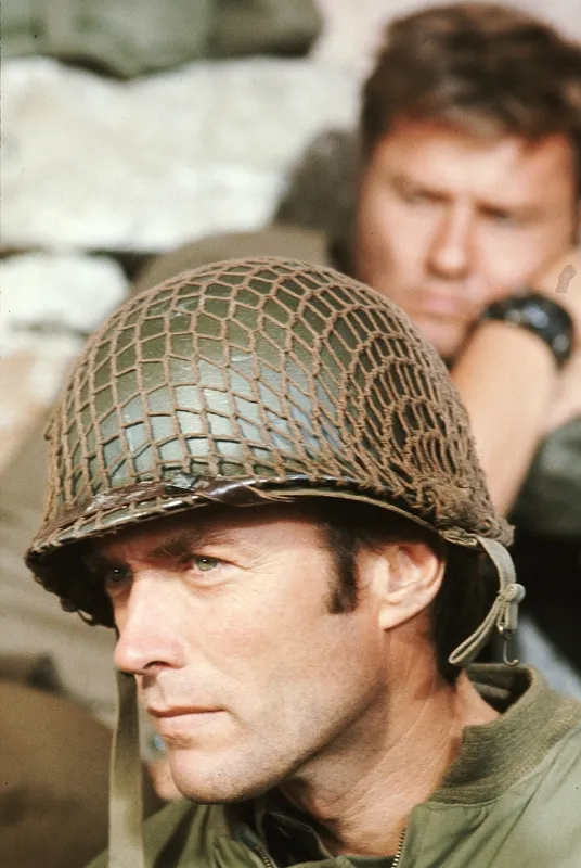 Kellyho hrdinovia (Kelly’s Heroes), 1970 - fotogaléria