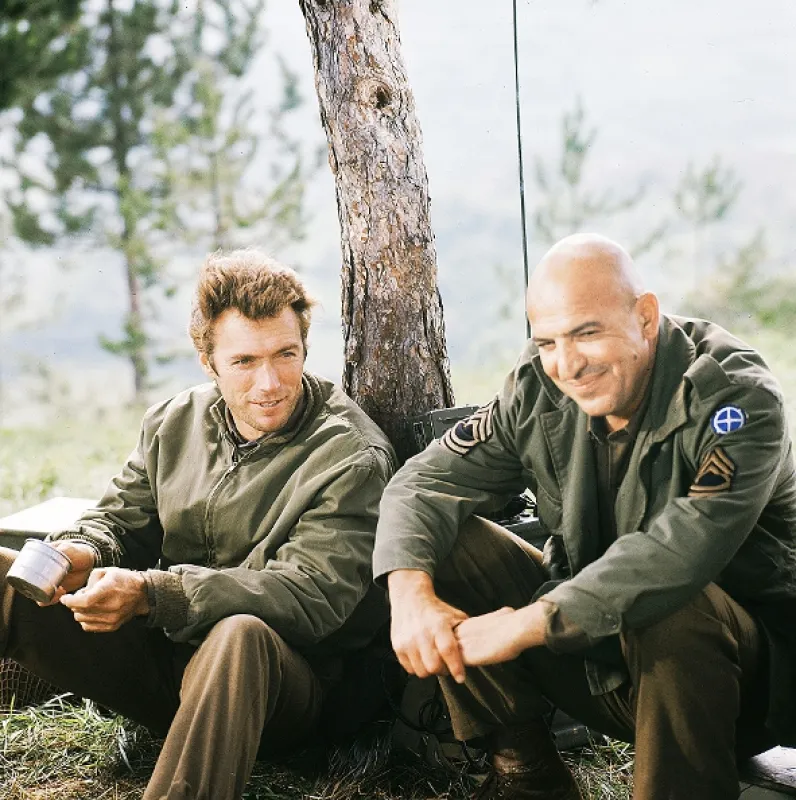 Kellyho hrdinovia (Kelly’s Heroes), 1970 - fotogaléria