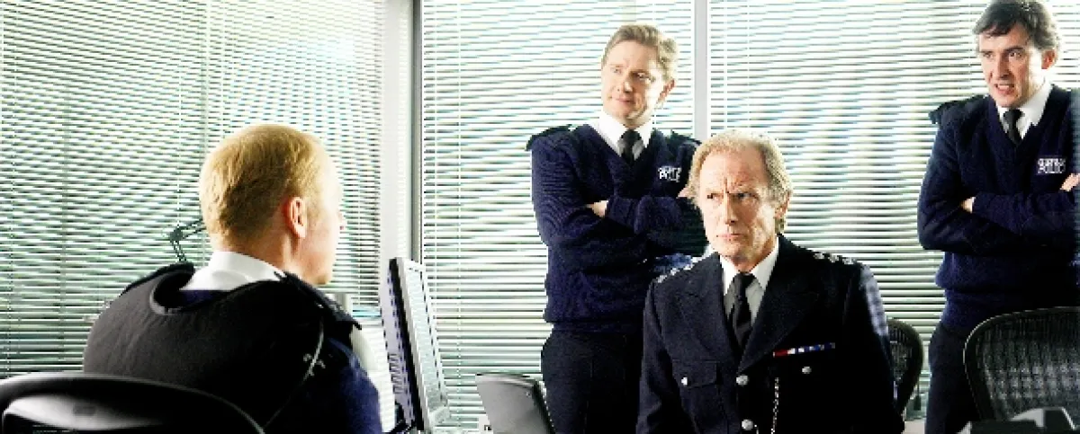 Jednotka příliš rychlého nasazení (Hot fuzz), 2007 - fotogaléria