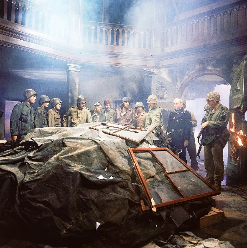 Kellyho hrdinovia (Kelly’s Heroes), 1970 - fotogaléria