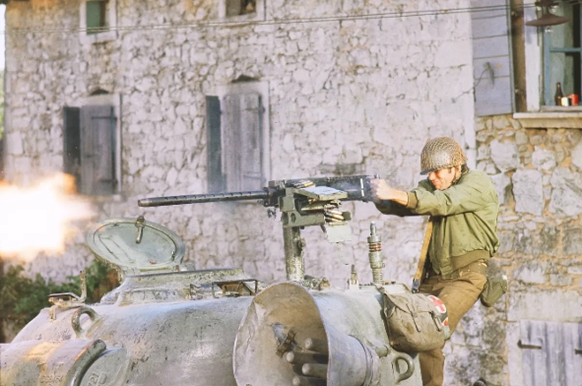 Kellyho hrdinovia (Kelly’s Heroes), 1970 - fotogaléria