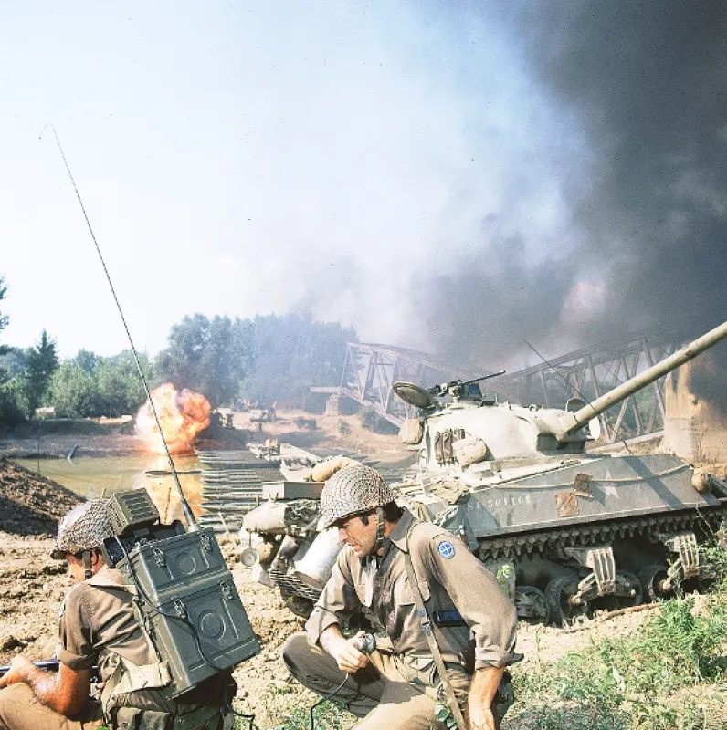 Kellyho hrdinovia (Kelly’s Heroes), 1970 - fotogaléria