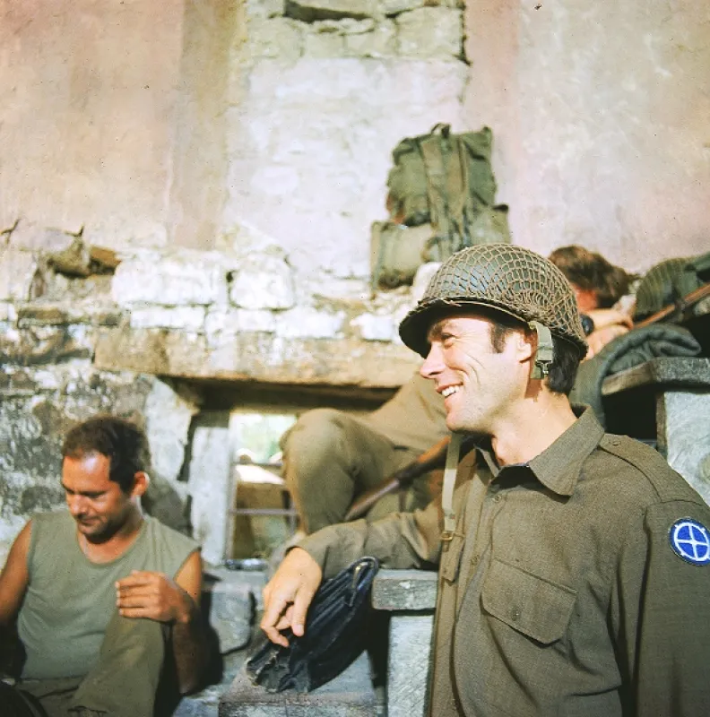 Kellyho hrdinovia (Kelly’s Heroes), 1970 - fotogaléria
