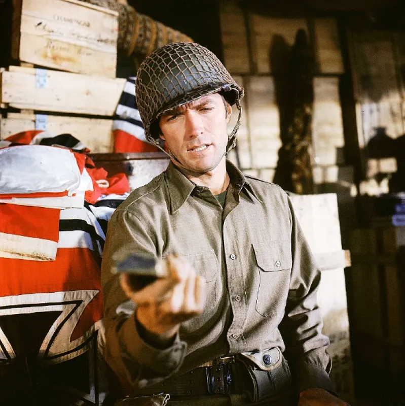 Kellyho hrdinovia (Kelly’s Heroes), 1970 - fotogaléria