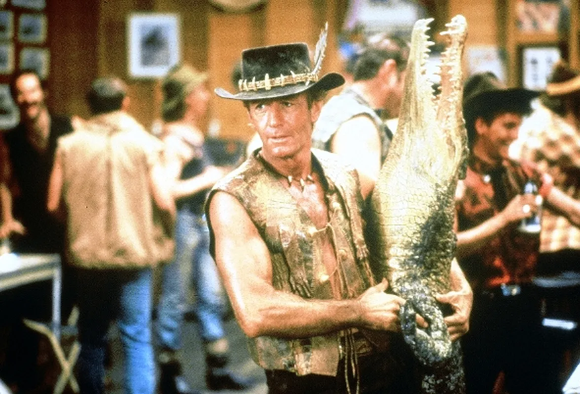 Krokodíl Dundee (Crocodile Dundee), 1986 - fotogaléria