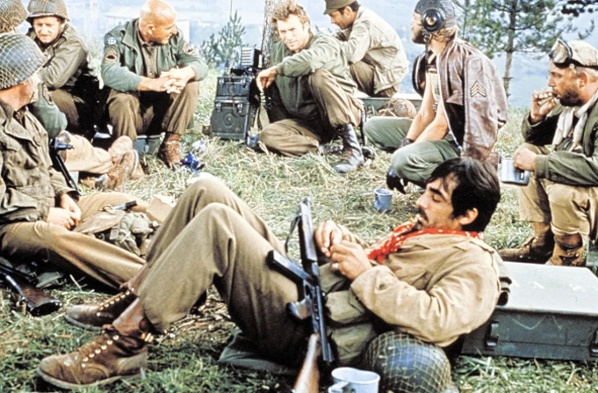 Kellyho hrdinovia (Kelly’s Heroes), 1970 - fotogaléria