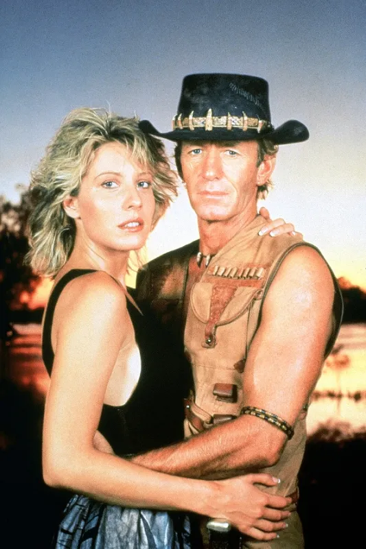 Krokodíl Dundee (Crocodile Dundee), 1986 - fotogaléria