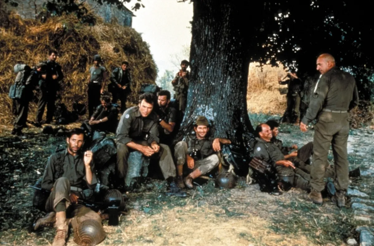 Kellyho hrdinovia (Kelly’s Heroes), 1970 - fotogaléria