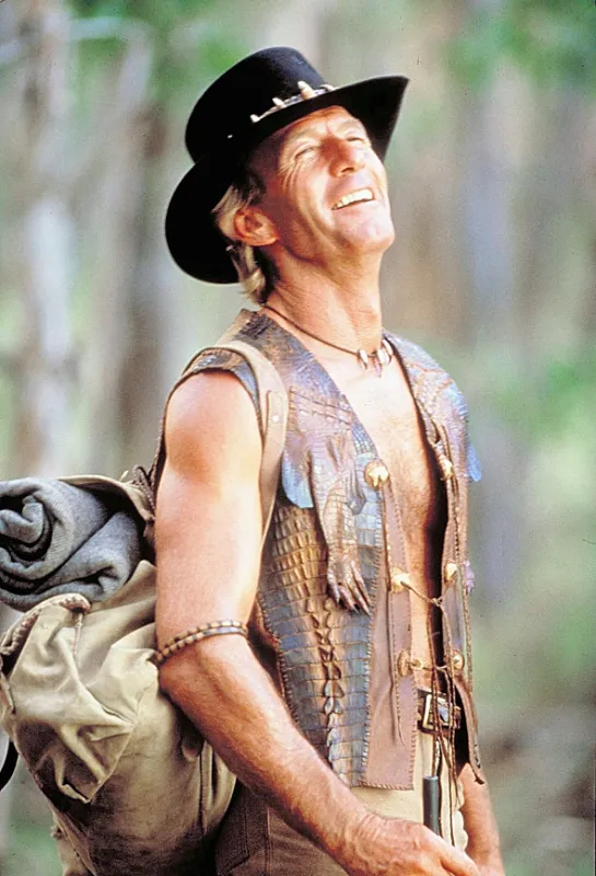 Krokodíl Dundee (Crocodile Dundee), 1986 - fotogaléria