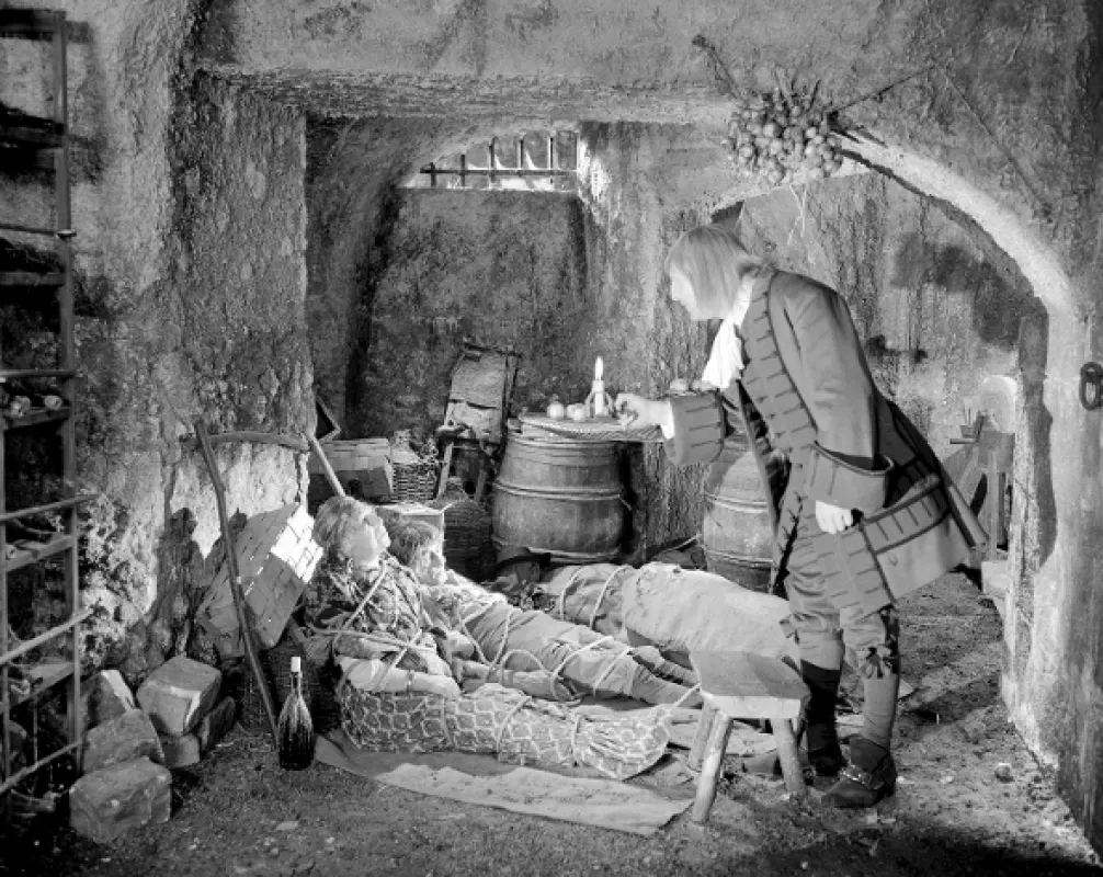 Hrbáč (Le bossu), 1959 - fotogaléria