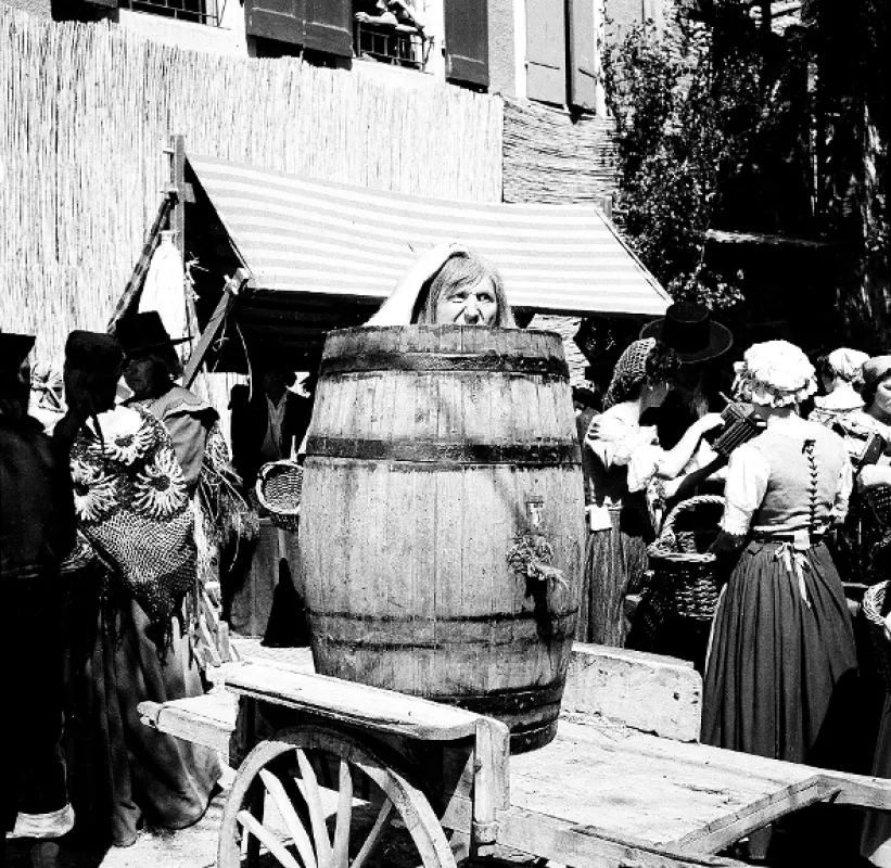 Hrbáč (Le bossu), 1959 - fotogaléria