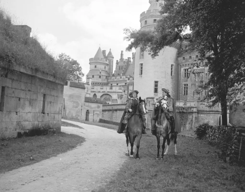 Hrbáč (Le bossu), 1959 - fotogaléria