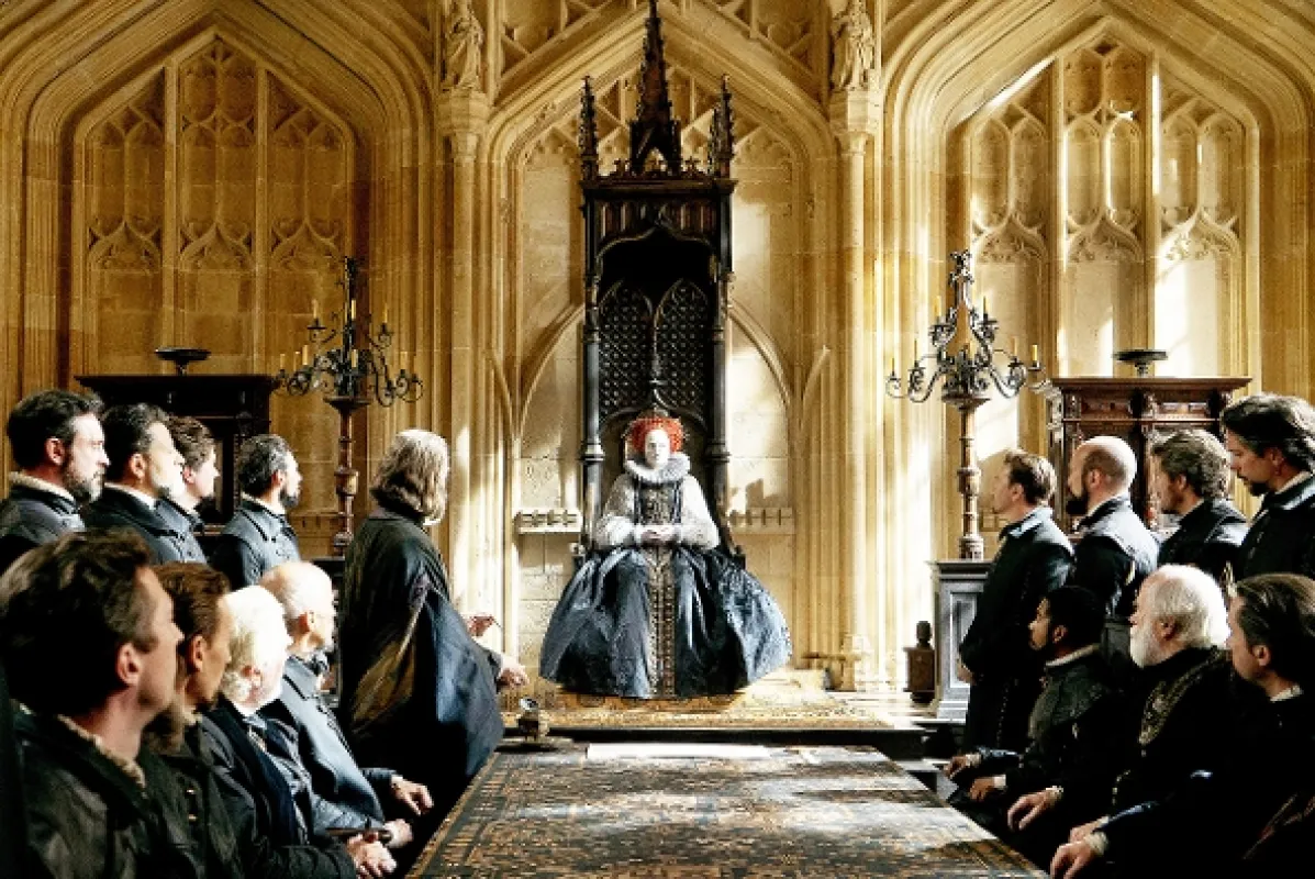 Marie, královna skotská (Mary Queen of Scots), 2018 - fotogaléria