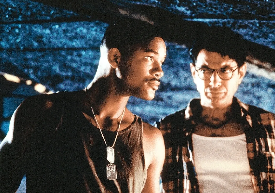 Den nezávislosti (Independence Day), 1996 - fotogaléria