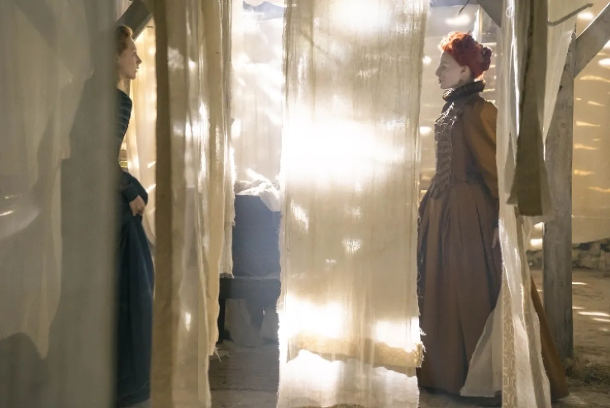 Marie, královna skotská (Mary Queen of Scots), 2018 - fotogaléria