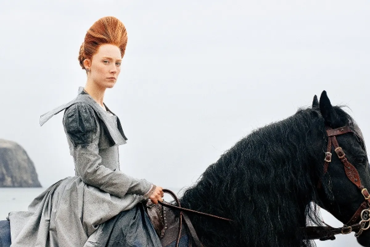 Marie, královna skotská (Mary Queen of Scots), 2018 - fotogaléria