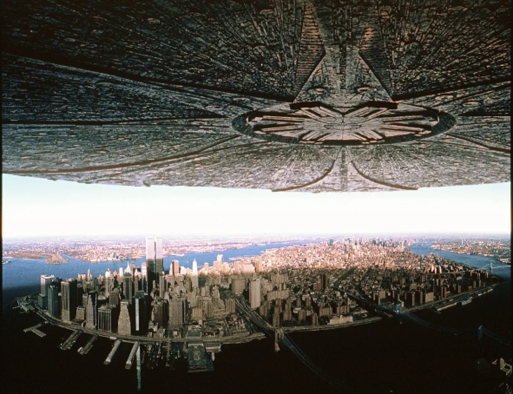 Den nezávislosti (Independence Day), 1996 - fotogaléria