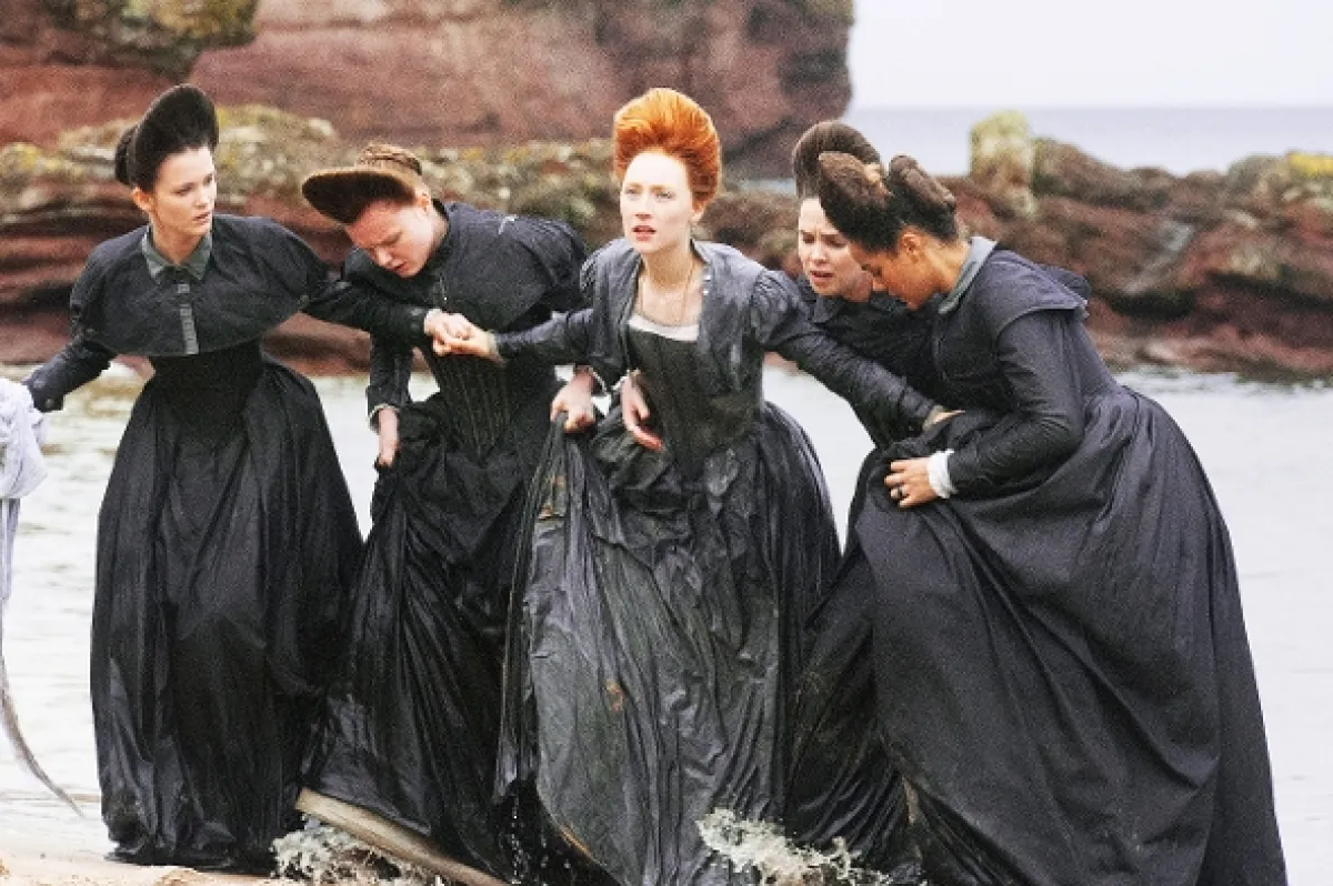 Marie, královna skotská (Mary Queen of Scots), 2018 - fotogaléria