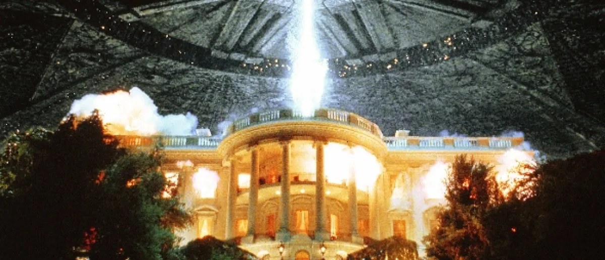 Den nezávislosti (Independence Day), 1996 - fotogaléria