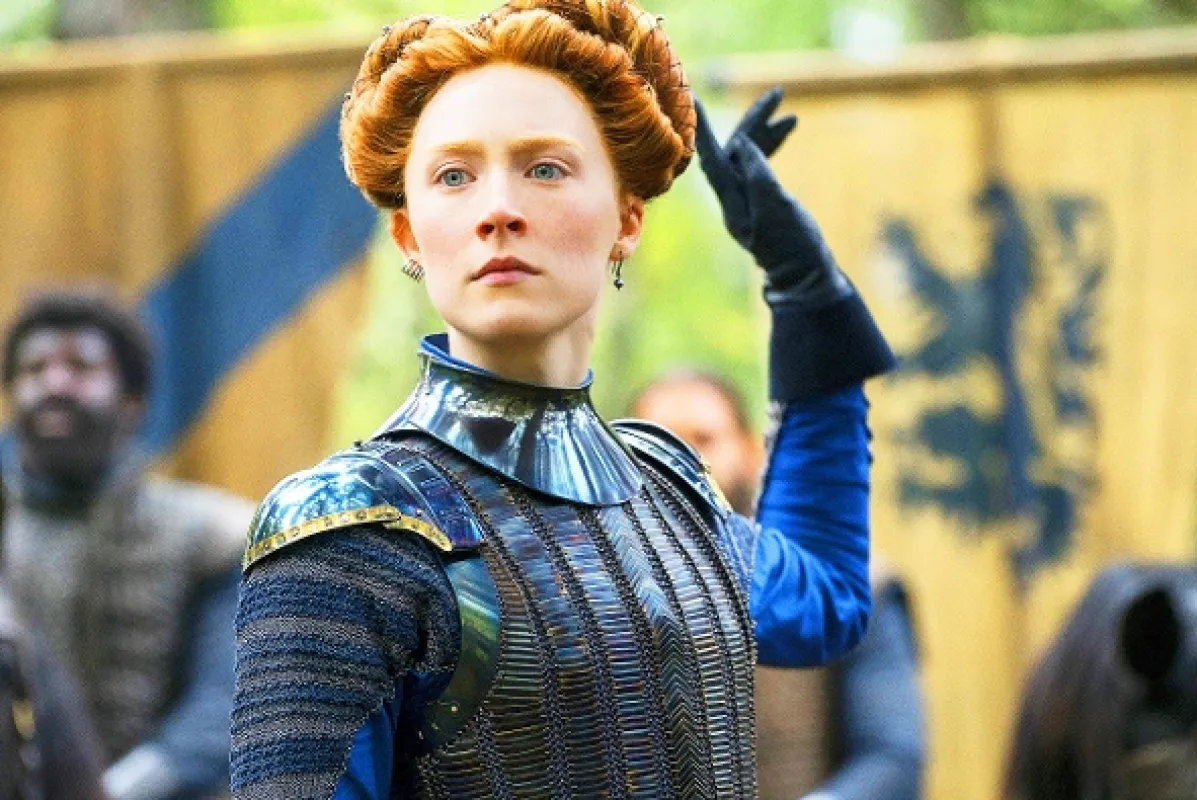 Marie, královna skotská (Mary Queen of Scots), 2018 - fotogaléria