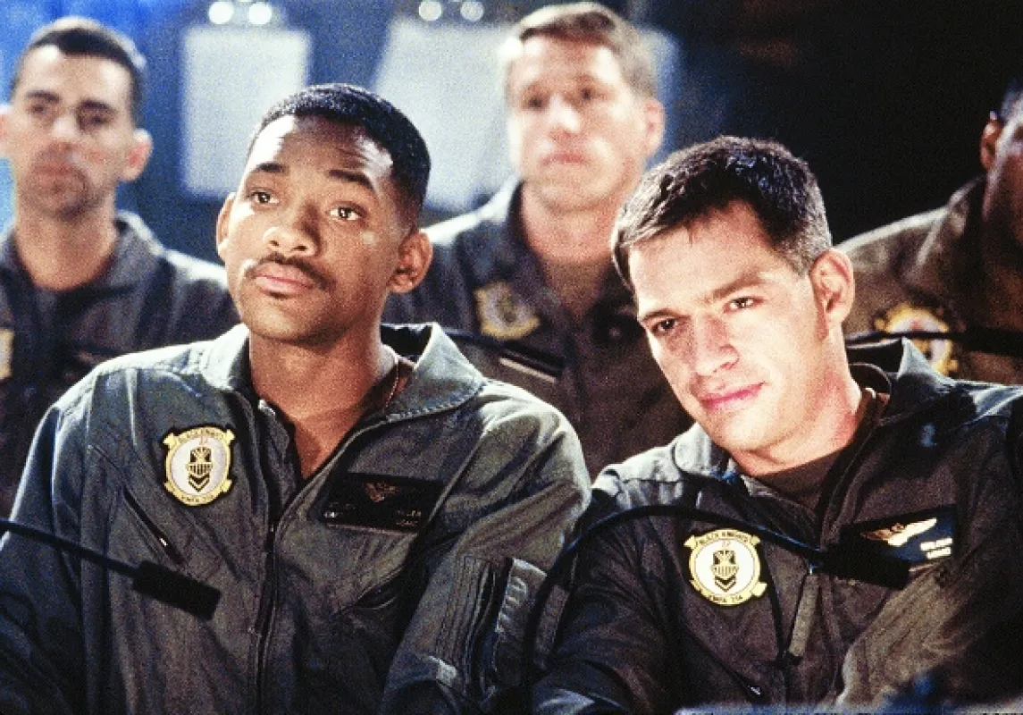 Den nezávislosti (Independence Day), 1996 - fotogaléria
