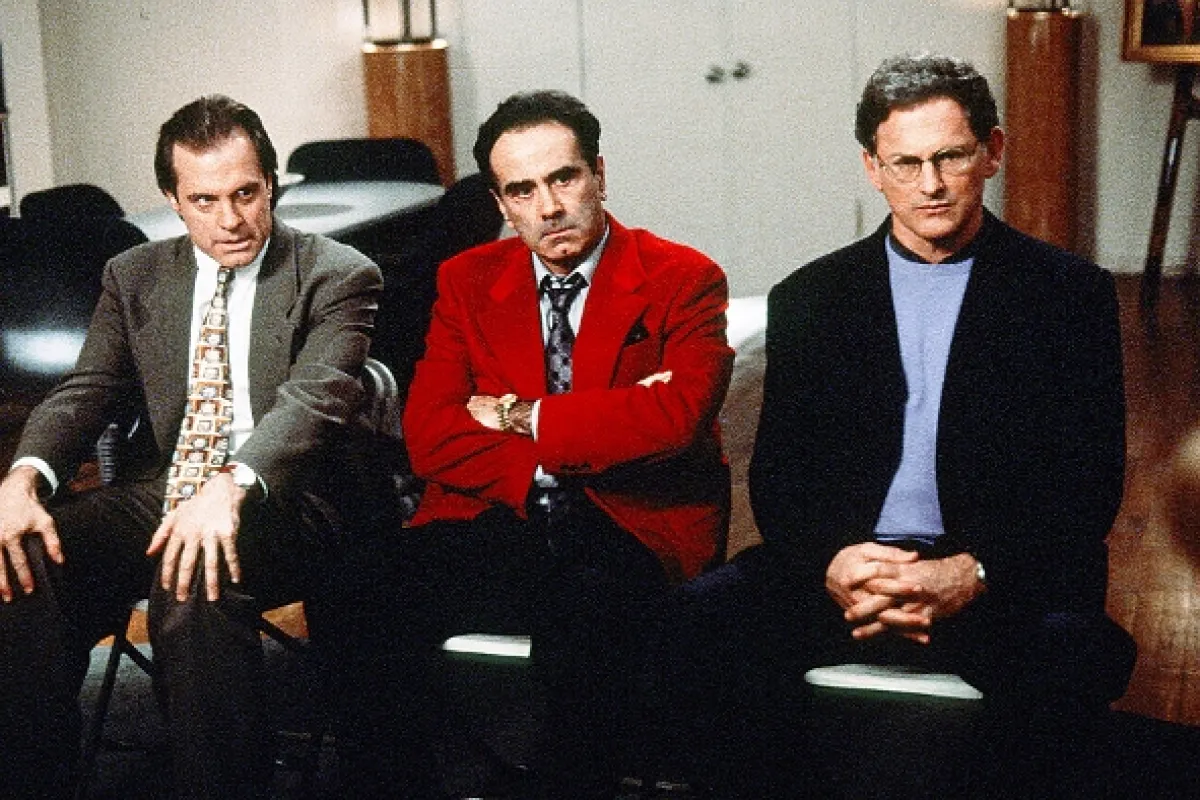 Klub odložených žien (The First Wives Club), 1996 - fotogaléria