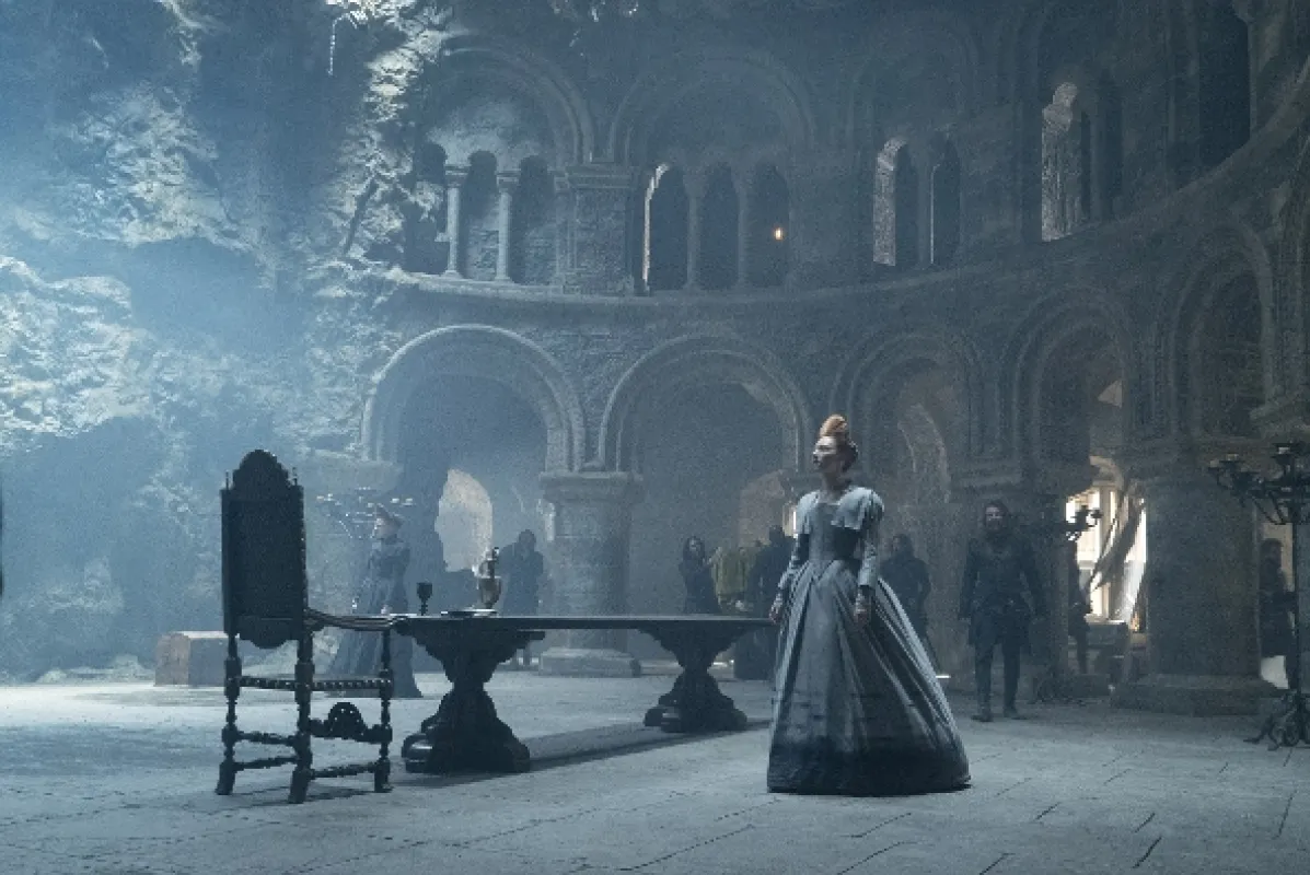 Marie, královna skotská (Mary Queen of Scots), 2018 - fotogaléria