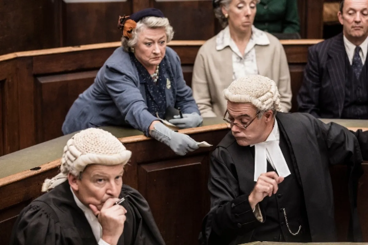 Otec Brown (Father Brown VIII), 2020 - fotogaléria